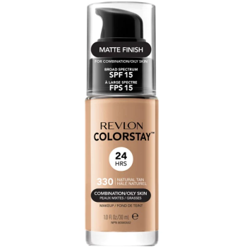 REVLON COLORSTAY 24HRS PODKŁAD DO SKÓRY SUCHEJ I NORMALNEJ 330 NATURAL TAN 30ml